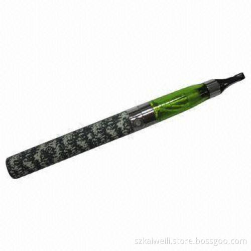 Electronic Cigarette with CE-4 Atomizer, Decorative Pattern and 650mL Battery